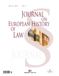 Evolution of Law and Justice from Ancient to Modern Times Cover Image