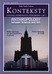 A Phantom of the Centre of the World. A Contribution to the Anthropology of Contemporaneity Cover Image