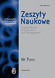 Social Objectives in the Processes of Urban Change – The Example of Cracow’s Prądnik Czerwony District Cover Image