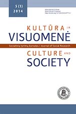 Institutional change of labor relations in Lithuania from the viewpoint of institutional actors Cover Image