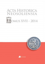 Hlinka Guard in the context of Slovak politics in a breakthrough year 1943  Cover Image