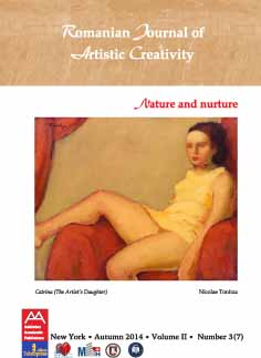 Creativity – nature or nurture? Cover Image