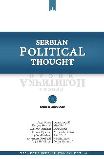 European Concept of the Young Bosnia Movement Cover Image