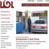 Economy and Business: Kazakhstan's Gas Pains Cover Image