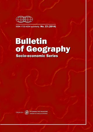 A comparative analysis of Lubelskie and Kujawsko-Pomorskie voivodships in the context of environmental competitiveness of regions Cover Image