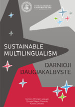 Languages as Intangible Cultural Heritage: About an ‘Ecolinguistic Capital’ Cover Image