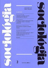 Department of Sociology at the Comenius University, Faculty of Arts in Bratislava – a Prominent Sociology Centre in Slovakia Cover Image