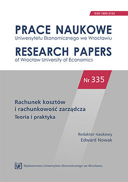 Revenue recognition in construction services in the context of the proposed amendments to international accounting standard 18 “revenue” Cover Image