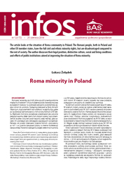 Roma minority in Poland Cover Image