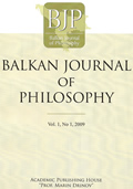 Alexandru Surdu, Filosofia pentadică. Existenţa nemijlocită [Pentadic Philosophy. The Unmediated Existence], Editura Academiei Române / Editura... Cover Image