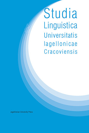 The semantics of the Vilamovicean verbal system (part 2: Explanation and modeling) Cover Image