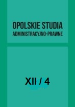 The 10th Opole Legal-Historical Colloquim “Pacta sunt servanda – an unrealistic project or a guarantee of social and legal order?”, Brzeg, 8–9 May 201 Cover Image