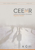 Ukrainian Migration to Europe: Policies, Practices and Perspectives Cover Image