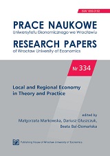 Analysis of the development processes of the city of ústí nad labem as an example of the social and economic transformation of cities in the Czech Rep Cover Image