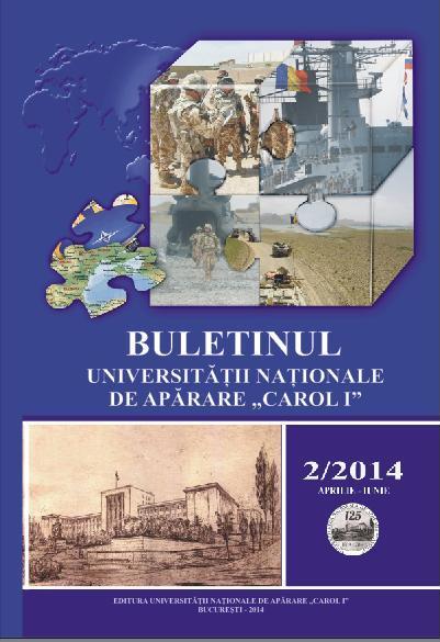 Was, is and will IT be necessary FOR Romania TO participatE in multinational operations? Cover Image