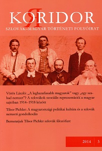 Andrej Tóth–Lukáš Novotný–Michal Stehlík: Národnostní menšiny v Č eskoslovensku 1918–1938. Od státu národního ke státu národnostnímu? Cover Image