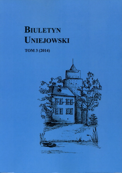 HOUSING STOCK AND DWELLING CONDITIONS IN UNIEJÓW Cover Image