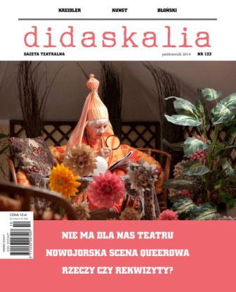 Illuminating the Inconceivable: Katarzyna Waligóra speaks with Michał Borczuch Cover Image