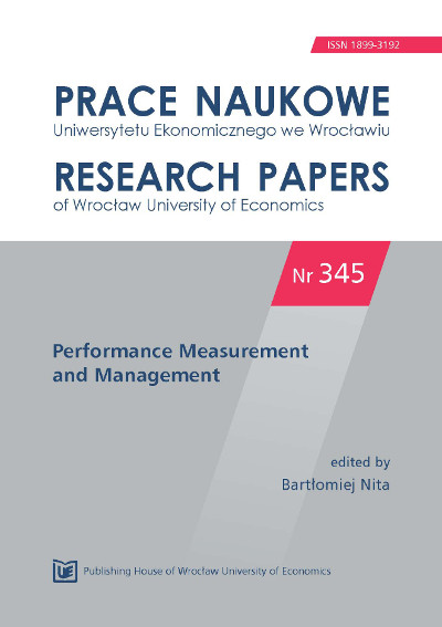 Discount rate in the assessment of investment project effectiveness Cover Image