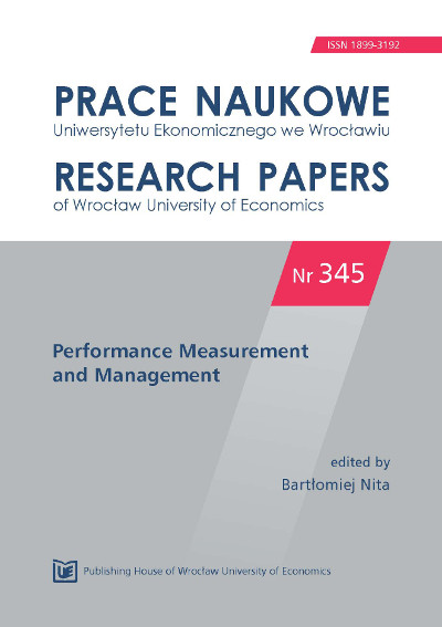 Conceptual framework of strategic and operational cost accounting in agriculture Cover Image