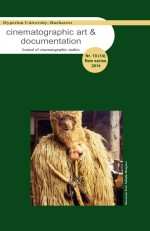 The writing of a documentary film: Masquerades Cover Image