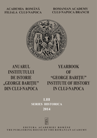 Romanian-German Cultural Relations in the period 1933-1944. Cultural Agreements Cover Image