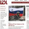 Around the Bloc: Russia, Ukraine Skirmish in Cyber Space, Czechs Score Huge Heroin Bust
