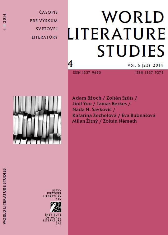 Extinction of Origin (Postmodern Ways of Literary Translation in Hungarian Literature) Cover Image