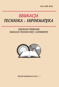 General and technology education in the school system of German-speaking community in Belgium