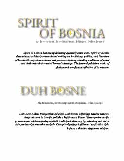 Oblici bosanskih duša