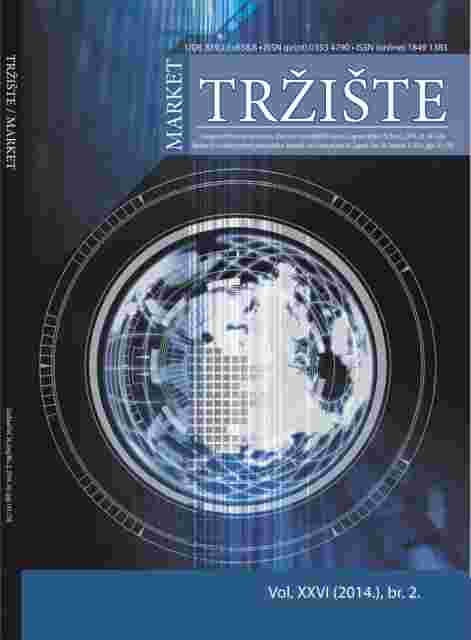 The Role of Consumers’ Socio-Demographic Proﬁ le and Lifestyle in Determining Buying Tendency Cover Image