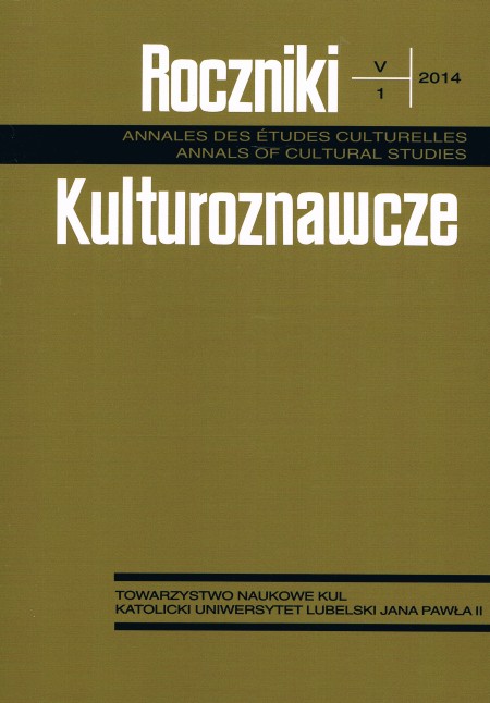 The Interpretative Potential of Psychodrama in Anthropological Research Cover Image