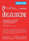 Gender in Raewyn Connell’s Works (review of: Socjologia płci. Płeć w ujęciu globalnym [Gender in World Perspective] by Raewyn Connell) Cover Image