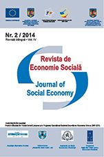 STRATEGIC SUSTAINABLE DEVELOPMENT OF SOCIAL ECONOMY IN ROMANIA  Cover Image