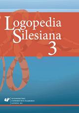 Alalia prolongata or oligophasia? Problems of logopedical diagnosis Cover Image