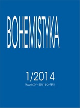 How do Polish journalists write about the inhabitants of the Czech Republic? - Profiling the image of the Czechs in the internet discourse of the sele Cover Image