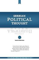 Charismatic Dimension of Political Leadership: The Case of Serbia Cover Image