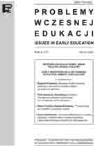 A report of the International Interdisciplinary Scientific Conference: In the light and shadow of Jean Jacques Rousseau’s ideas. University of Gdańsk Cover Image