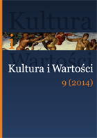 Report of the Conference “Uzasadnianie w aksjologii i etyce” Cover Image