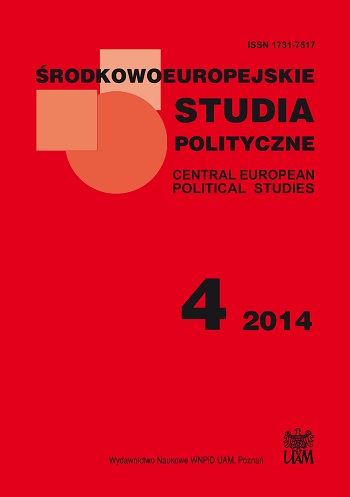 Book reviews: A. Ławniczak, Monarchiczne i republikańskie głowy państw w Europie, Wydawnictwo Kolonia Limited, Wrocław 2011,ss.400, ISBN 9788360631423 Cover Image