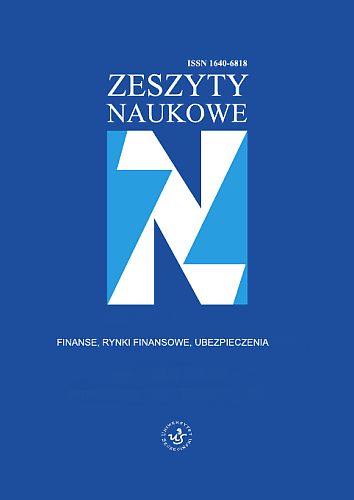 Management control of using European Union funding sources in the Voivodeship Police Headquaters in Szczecin Cover Image