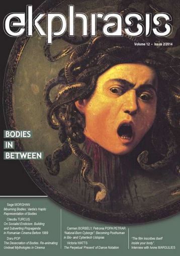 The Body as the Place of Identity in Fiction Film: Body Changes as a Way of Addressing Societal Fears Cover Image