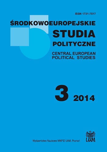 The impact of scandal on public opinion Cover Image