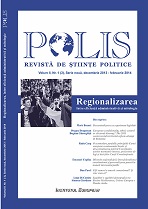 European conditionality, ethnic control or electoral disarray? The 2011 controversial territorial reform attempt in Romania Cover Image