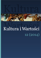 Report of the Conference "Moralność – między teorią a światem przeżywanym" Cover Image