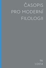 Authorial Roles and the Functions of 1st Person Pronouns in Research Articles of Anglophone and Czech Linguists Cover Image