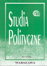 The history of the Polish People’s Party “New Liberation” after the parliamentary elections in 1947 in the light of reports by the authorities of the Polish Socialist Party and the Polish Workers’ Party Cover Image