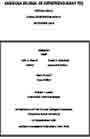 An Institutional Perspective of Rural Entrepreneurship Cover Image