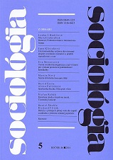 Social Disorganization Theory and its Relevance for the Socio-Spatial Analysis of Crime Cover Image