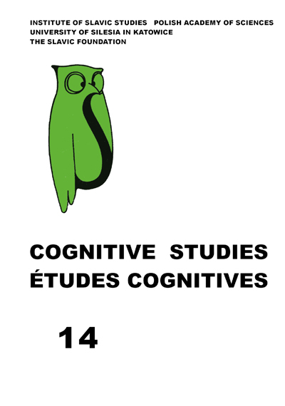 The Norwegian Lexical item akkurat and the Polish akurat: A Cognitive Semantic Analysis